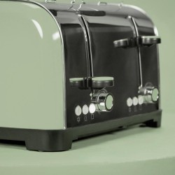 Tostador vertical Toastin' time 1700 Double Green