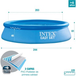 PISCINA HINCHABLE