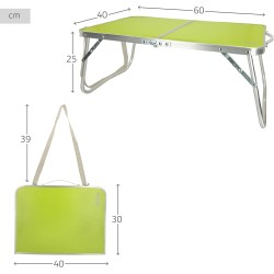 MESA DE PLAYA