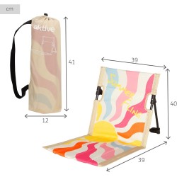 ESTERILLA RECLINABLE