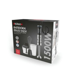 BATIDORA DE BRAZO CON ACCESORIOS KUKEN