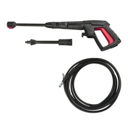 HIDROLIMPIADORA ALTA PRESIÓN WŌRGRIP 1400W 110 BARES