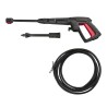 HIDROLIMPIADORA ALTA PRESIÓN WŌRGRIP 1400W 110 BARES