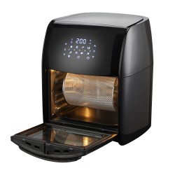 Freidora Eléctrica Sin Aceite Digital 1800w 12 Litros