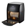 Freidora Eléctrica Sin Aceite Digital 1800w 12 Litros
