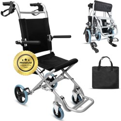 SILLA DE RUEDAS ORTOPRIME