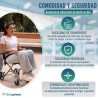SILLA DE RUEDAS ORTOPRIME
