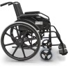 QUIRUMED Silla de ruedas plegable