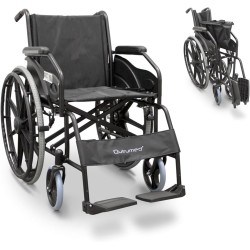 QUIRUMED Silla de ruedas...