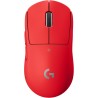 RATON GAMING LOGITECH G PRO ROJO
