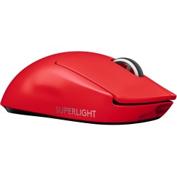 RATON GAMING LOGITECH G PRO ROJO