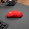 RATON GAMING LOGITECH G PRO ROJO