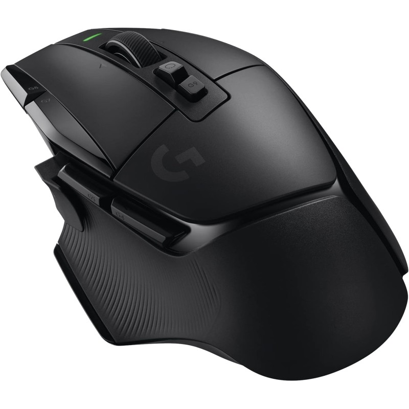 RATON LOGITECH GAMING G502