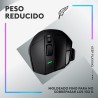 RATON LOGITECH GAMING G502