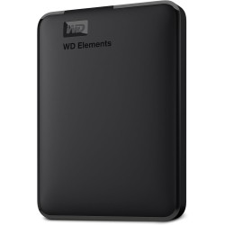 DISCO DURO EXTERNO WD 2TB