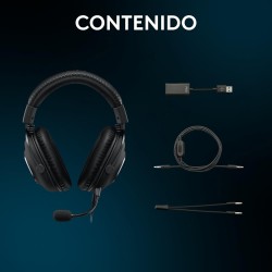 AURICULARES LOGITECH G PRO X SE