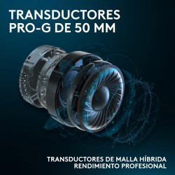 AURICULARES LOGITECH G PRO X SE