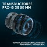 AURICULARES LOGITECH G PRO X SE