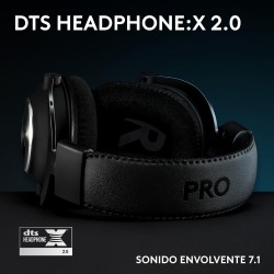 AURICULARES LOGITECH G PRO X SE