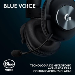 AURICULARES LOGITECH G PRO X SE