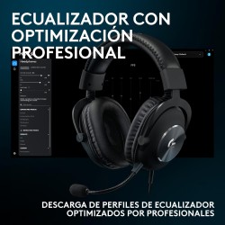 AURICULARES LOGITECH G PRO X SE