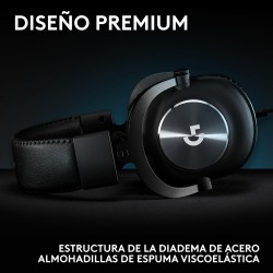 AURICULARES LOGITECH G PRO X SE