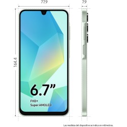 TELEFONO MOVIL SAMSUNG A16