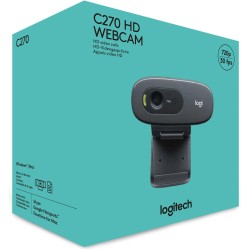 WEBCAM LOGITECH C270