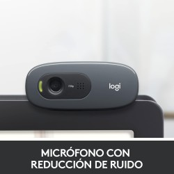 WEBCAM LOGITECH C270