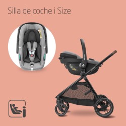 COCHECITO DE BEBE 3 PIEZAS