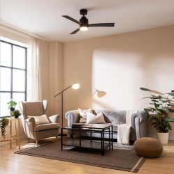 Ventilador de techo EnergySilence Aero 4850 Style Black