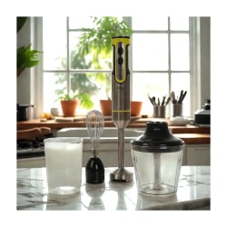 Batidora de mano con...