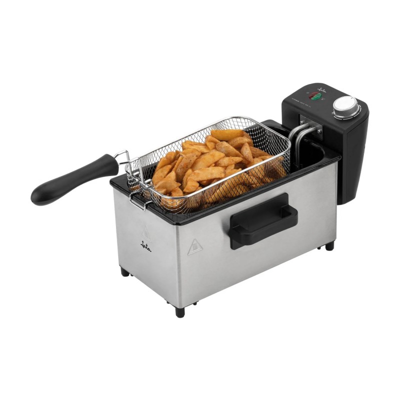 Freidora Jata JEFR1680, 2000 W, 3L - Inox