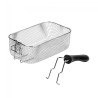 Freidora Jata JEFR1680, 2000 W, 3L - Inox