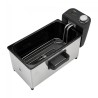 Freidora Jata JEFR1680, 2000 W, 3L - Inox