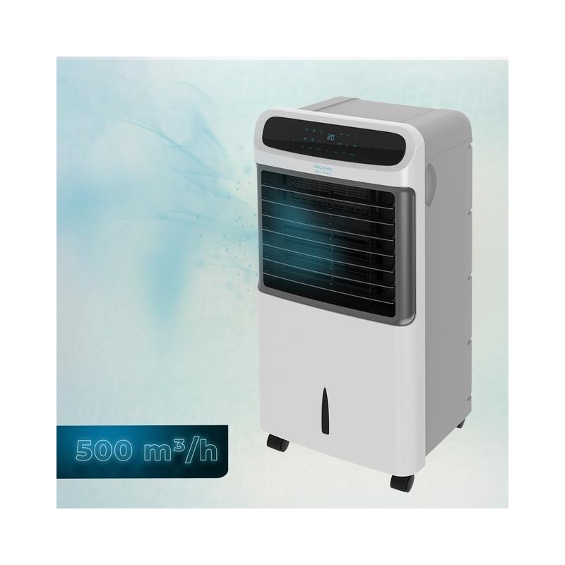 Climatizador evaporativo EnergySilence 5500 Pure Tech