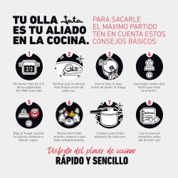 OLLA RAPIDA EXPRESS 4L JATA HOLL2224