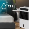 Climatizador evaporativo EnergySilence 5500 Pure Tech