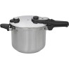 Olla Rápida a Presión Acero Inoxidable JATA 10 l.