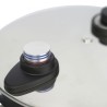 Olla Rápida a Presión Acero Inoxidable JATA 10 l.
