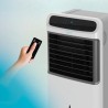 Climatizador evaporativo EnergySilence 5500 Pure Tech