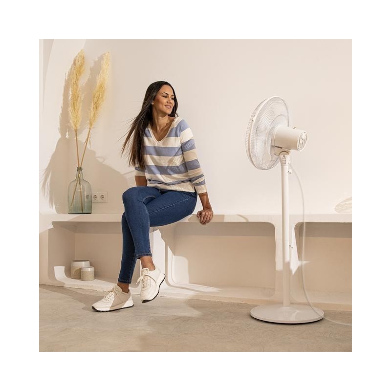 Ventilador de pie EnergySilence 535 2in1