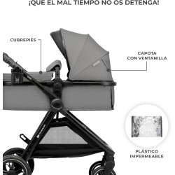 Carrito 3 en 1 Kinderkraft Esme