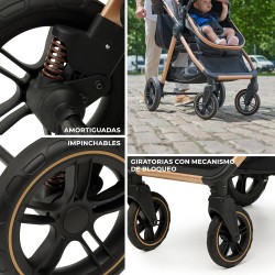 Carrito 3 en 1 Kinderkraft Esme