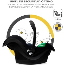 Carrito 3 en 1 Kinderkraft Newly