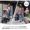 Carrito 3 en 1 Kinderkraft Newly