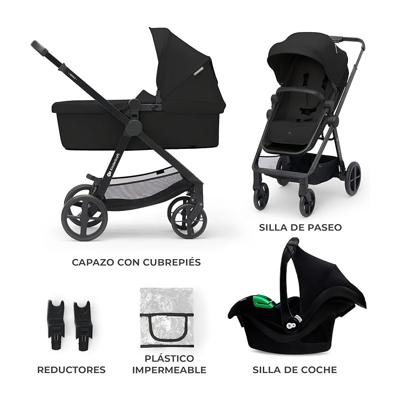 Silla de coche Maxi-cosi 360 S