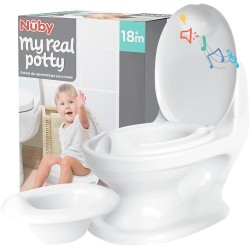 Orinal infantil con Musica