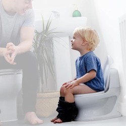 Orinal infantil con Musica