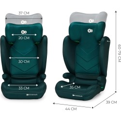 Silla de coche Kinderkraft I-SPARK